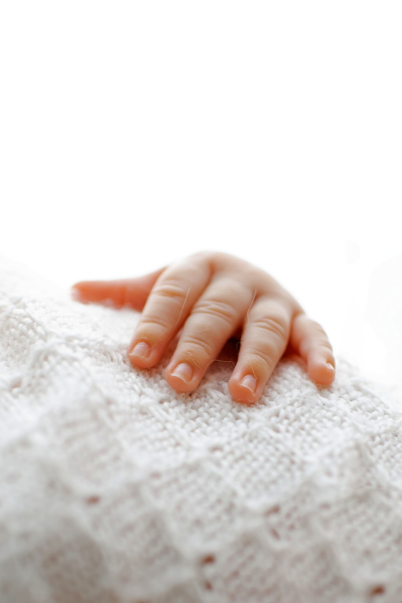Съёмка Newborn + LifeStyle