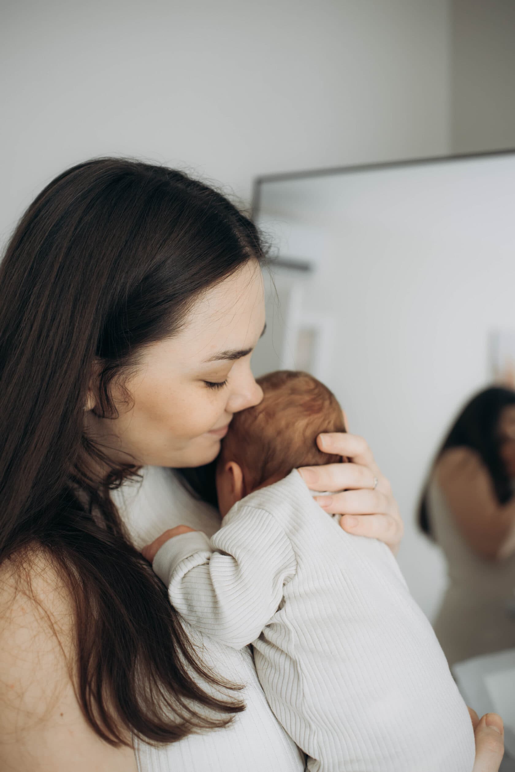 Съёмка Newborn + LifeStyle