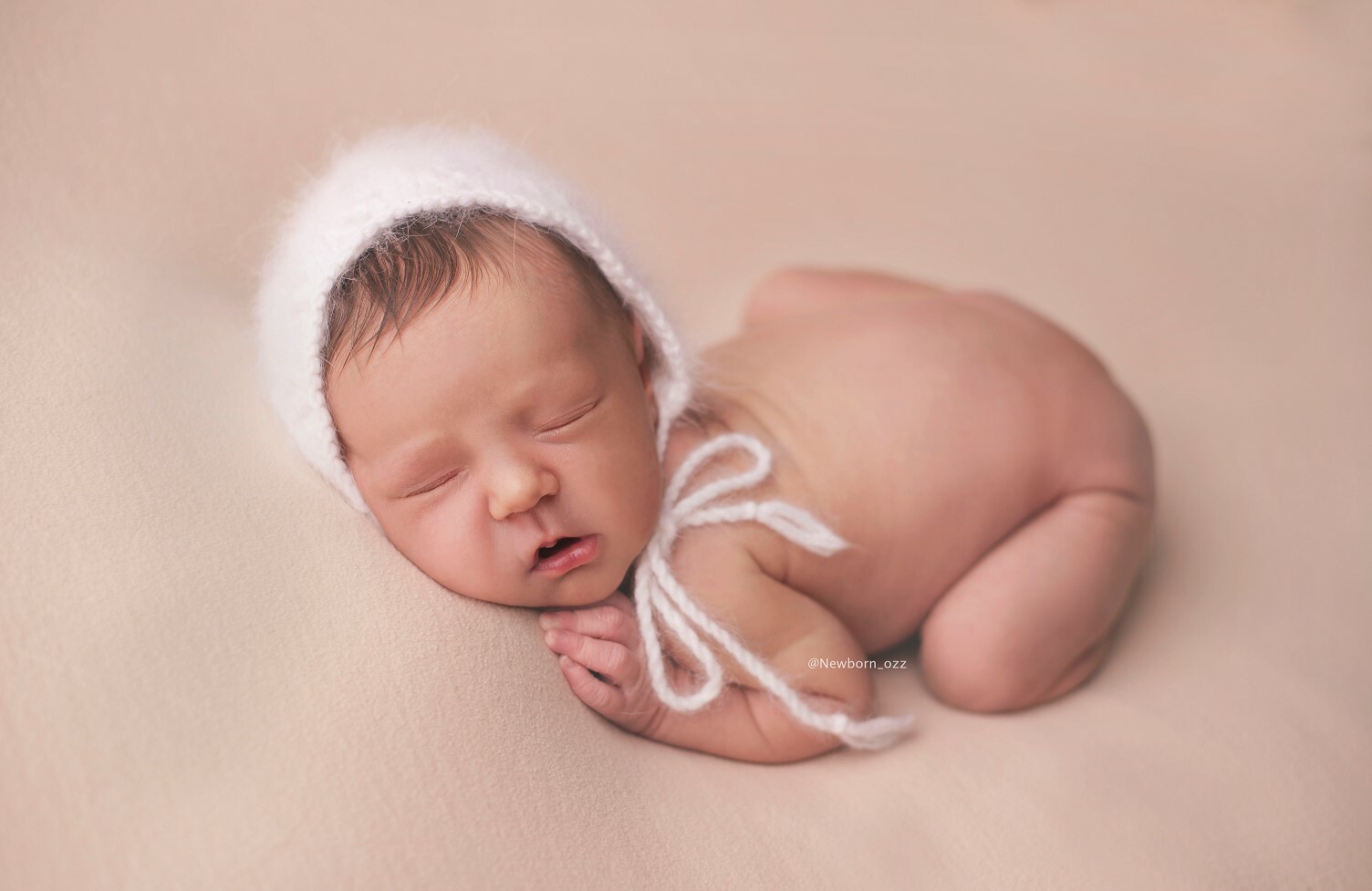 Фотосессия ньюборн (newborn)