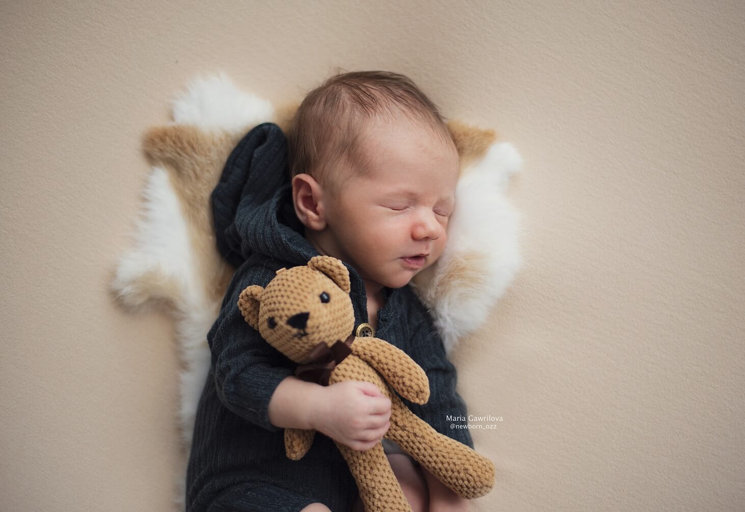 Newborn photo