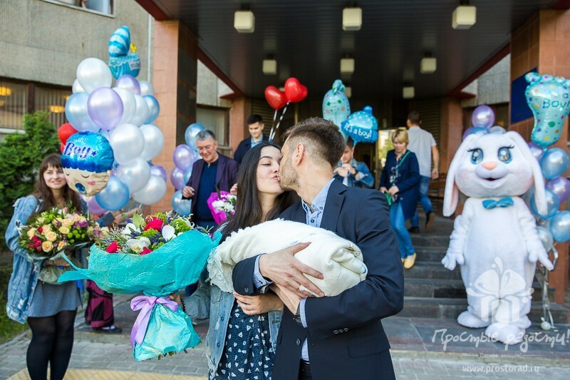Выписка из роддома